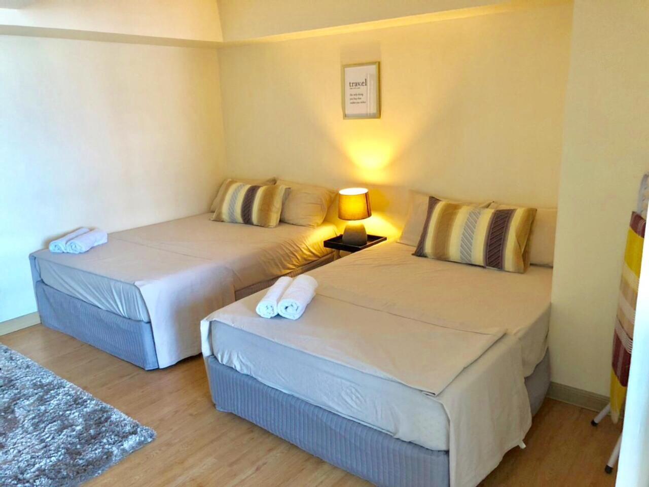 Affordable Makati Apt Manila Exterior photo