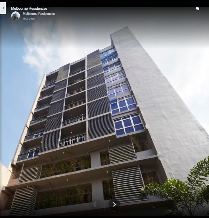Affordable Makati Apt Manila Exterior photo